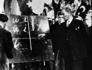 Ataturk-September_20,_1928