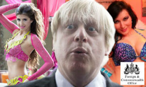 Boris-Johnson-Foreign Office