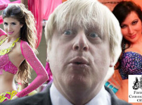 Boris-Johnson-Foreign Office