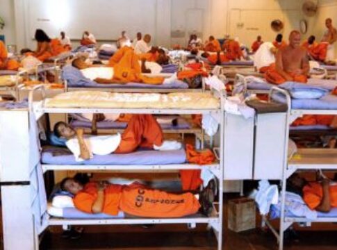 AFRICAN AMERICAN CRIME