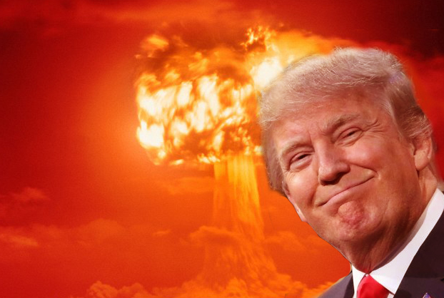 trump nuclear