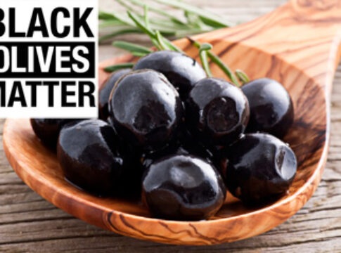 black olives matter