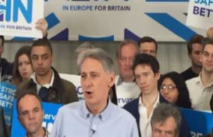 hammond in campaign
