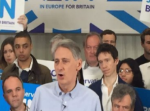 hammond in campaign