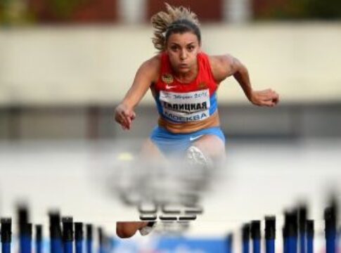 russian superhuman athletes