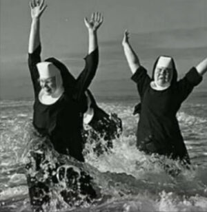 nuns burkini ban