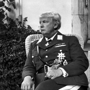 trump-sitting