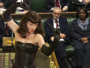 article 50 three line whip