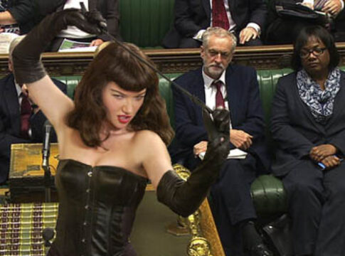 article 50 three line whip