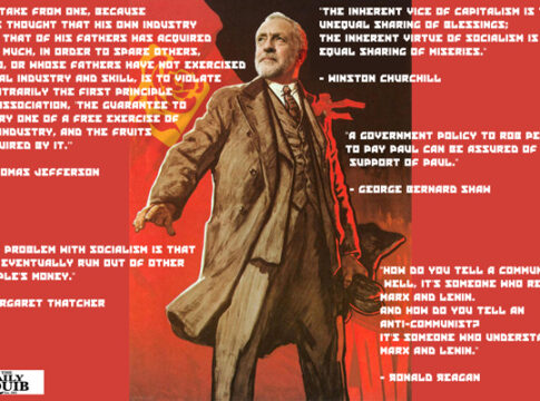 LeninJeremy-socialism quotes