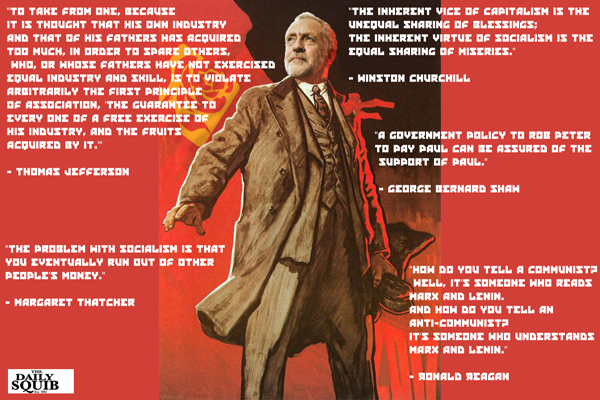 LeninJeremy-socialism quotes
