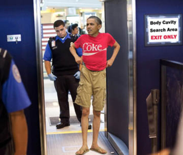 Obama-Searched-by-the-TSA