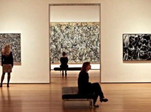 house of lords gallery