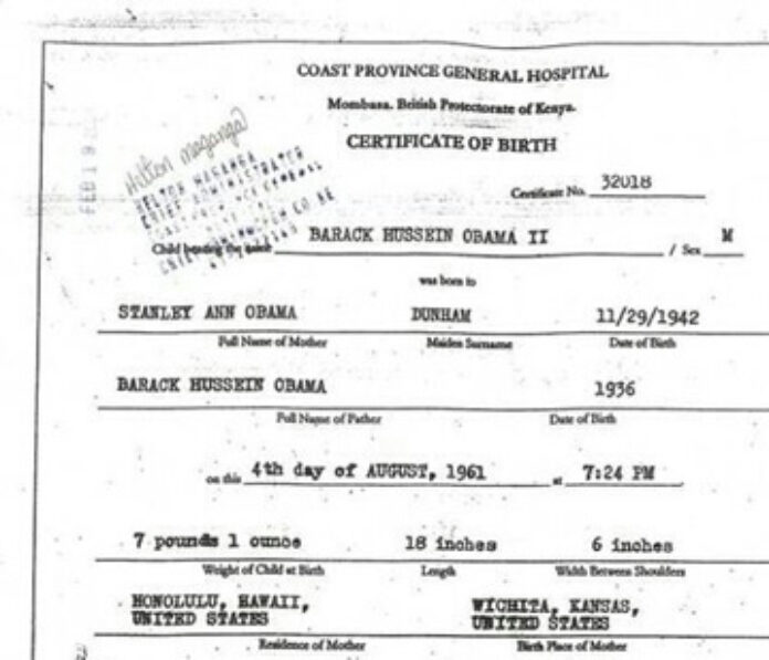 obama real birth certificate 360