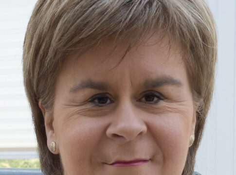 Nicola-Sturgeon