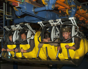 north korean air force