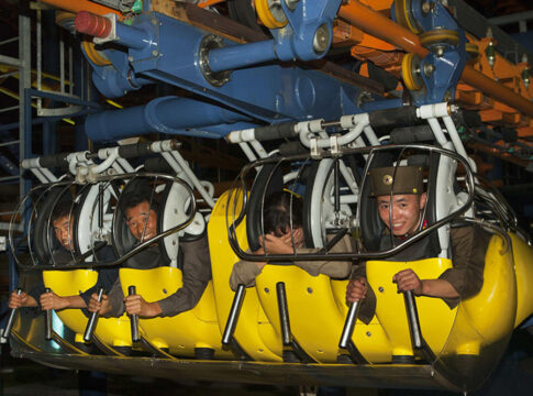 north korean air force