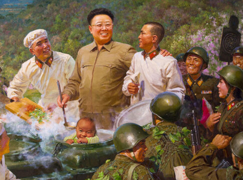 north korean cuisine