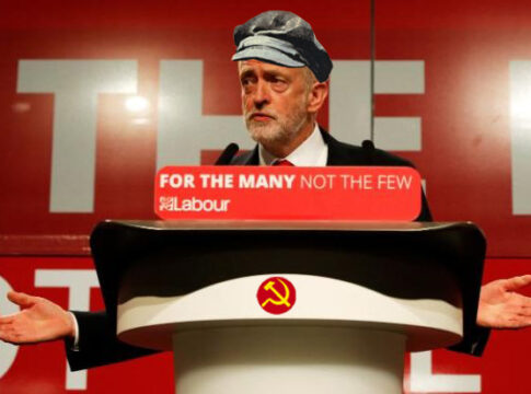 comrade corbyn manchester speech