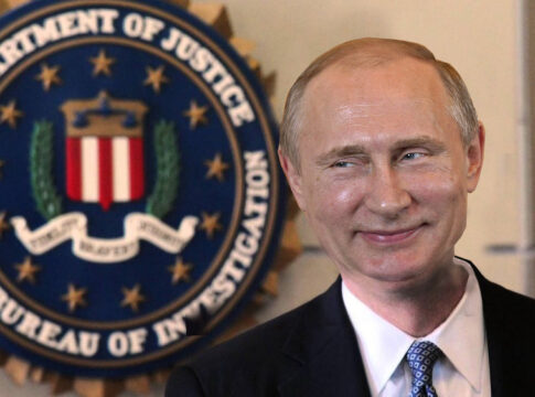 new fbi director vladimir putin