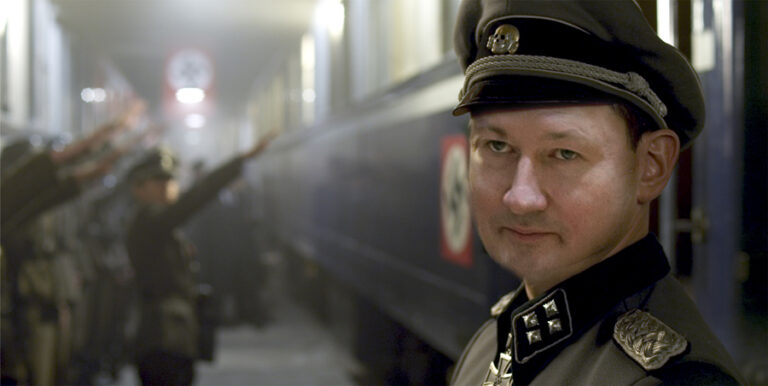 EU Attack Dog SS Colonel Selmayr At Your Service