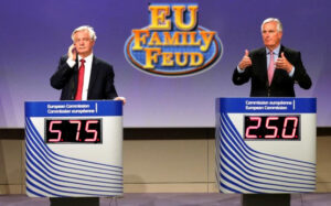 EU BREXIT GAMESHOW