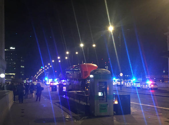 London-Bridge terrorist attack