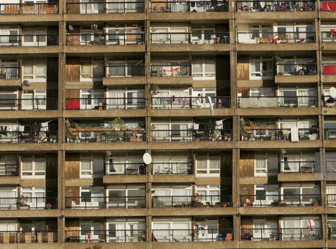 council tower block death trap