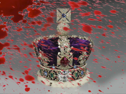 The Imperial State Crown: Cullinan II