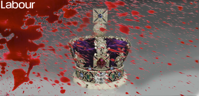 Labour Election: Corbyn Plotting Destruction of Royal Family