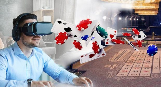 virtual reality casino
