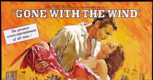 Gone with the wind