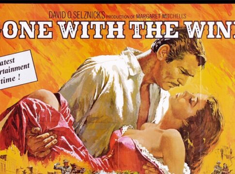 Gone with the wind