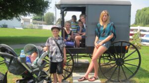 Cart-used-by-the-Amish-people