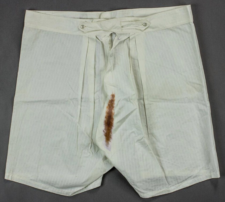 Adolf Hitler’s Soiled Underpants Sold For $6,737 at US Auction