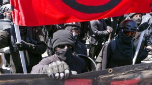 Antifa domestic terrorists