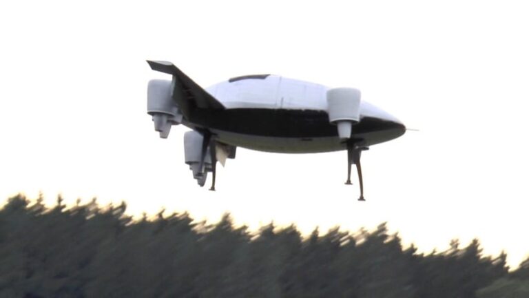 Lilium Air Taxis – The Future of Travel