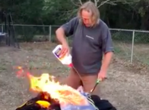 nfl fan burns gear