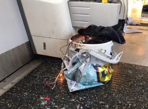 parsons green bomb london underground