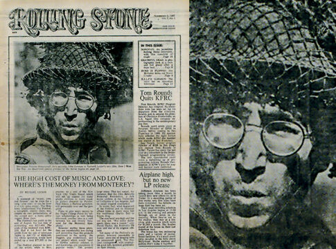 rolling stone magazine