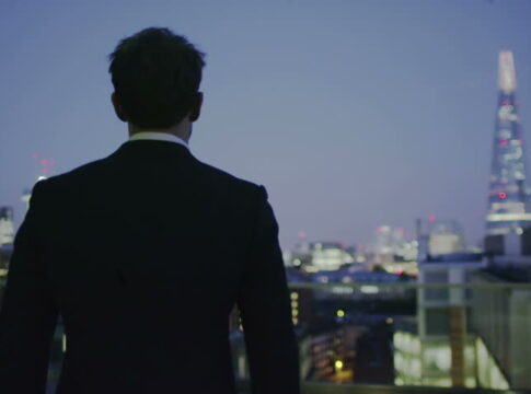 single alone in london