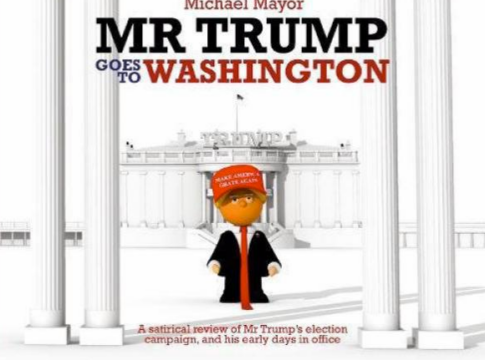 mr trump goes to washington