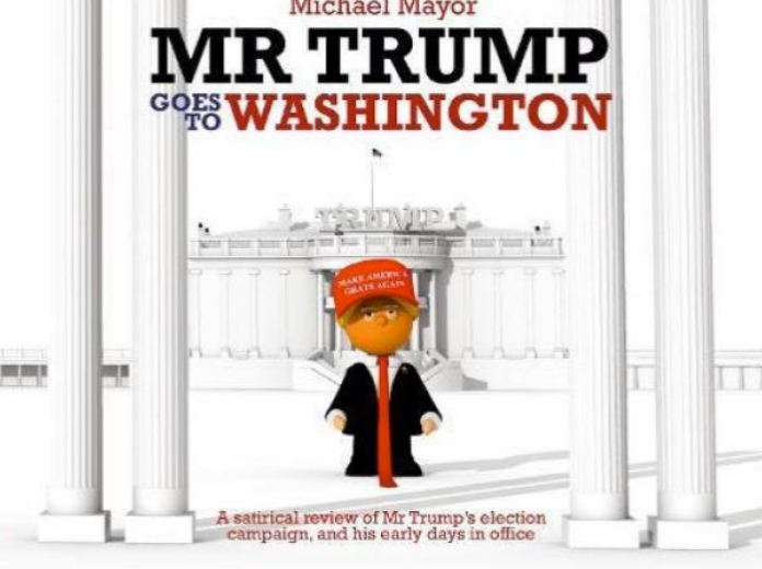 mr trump goes to washington
