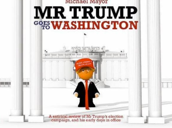 mr trump goes to washington