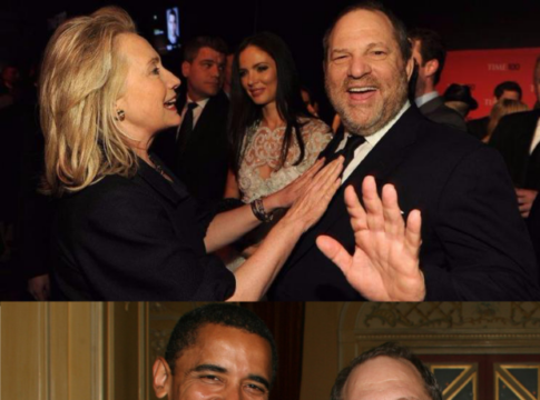 weinstein hillary obama