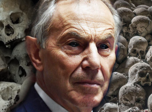Tony Blair