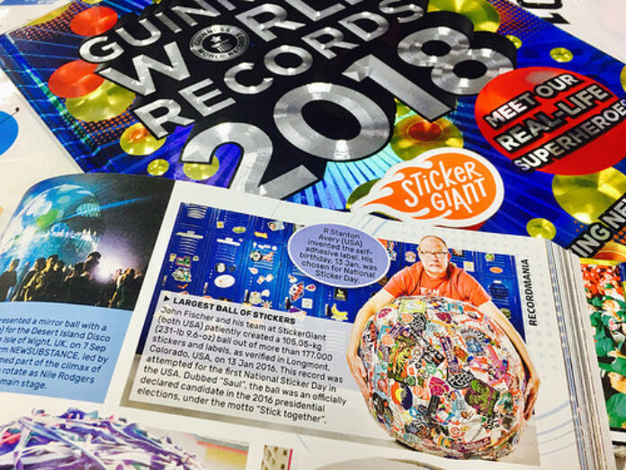 guinness world records