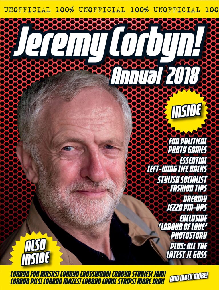 Jeremy Corbyn Leaked Document Reveals Remarkable Info On the ‘Jezza’