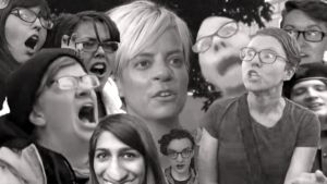 socialists feminist trigger hysterics