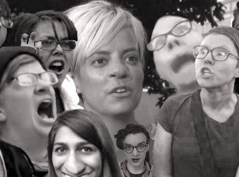 socialists feminist trigger hysterics